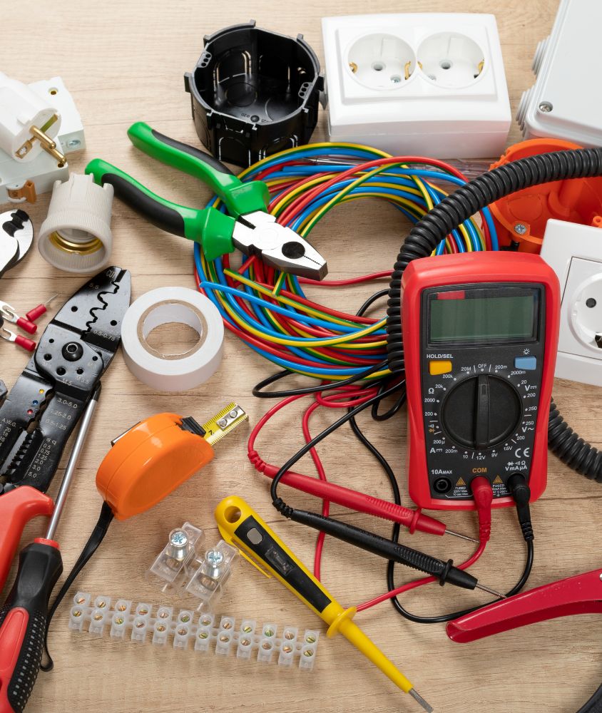 eletricista em Americana