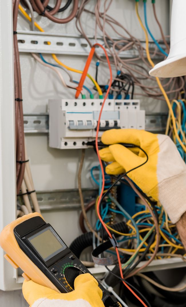 eletricistas em Americana